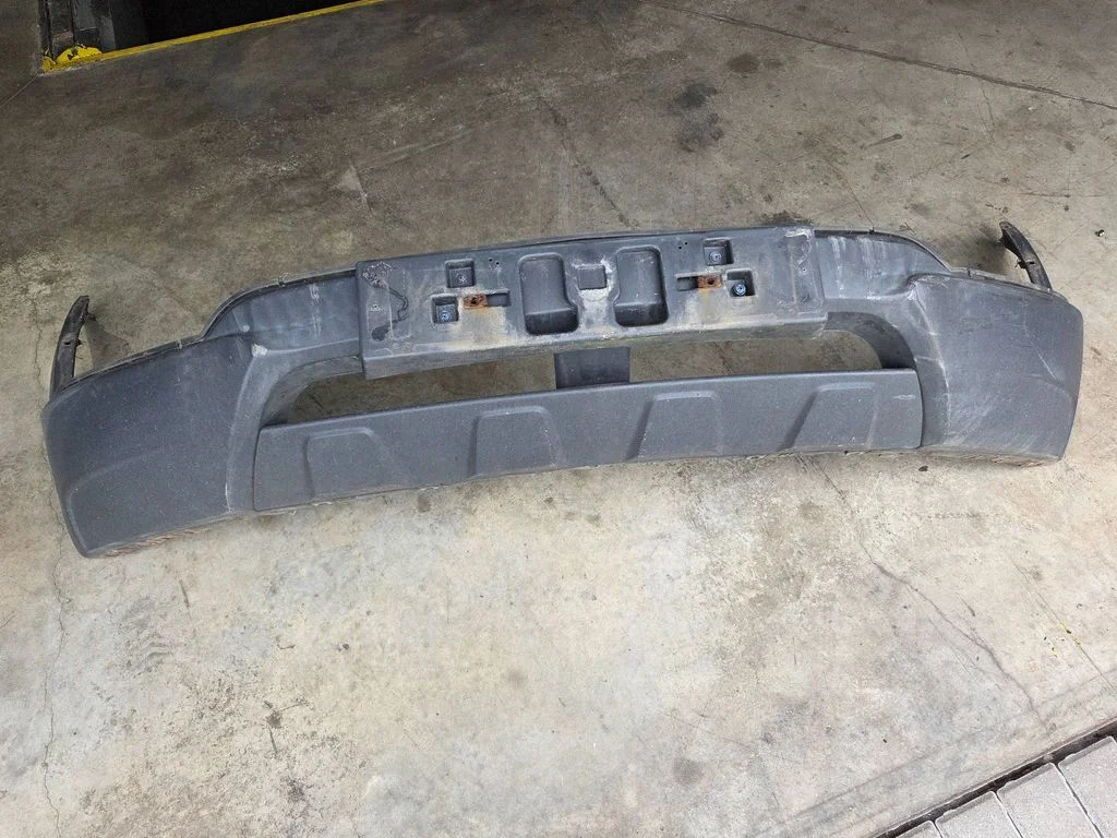Front bumper 25953692