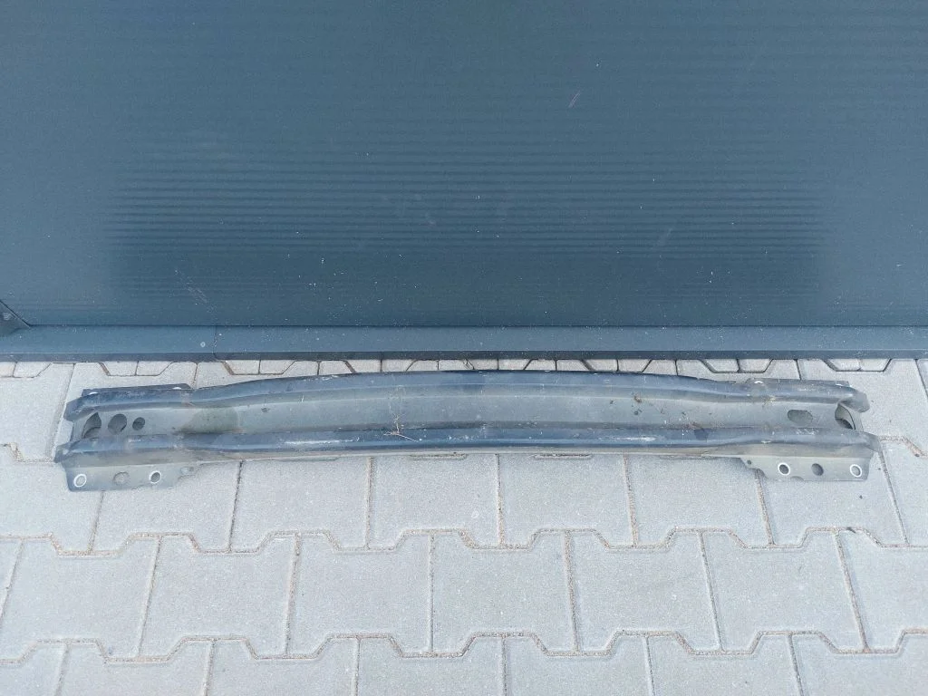 Front bumper cross member