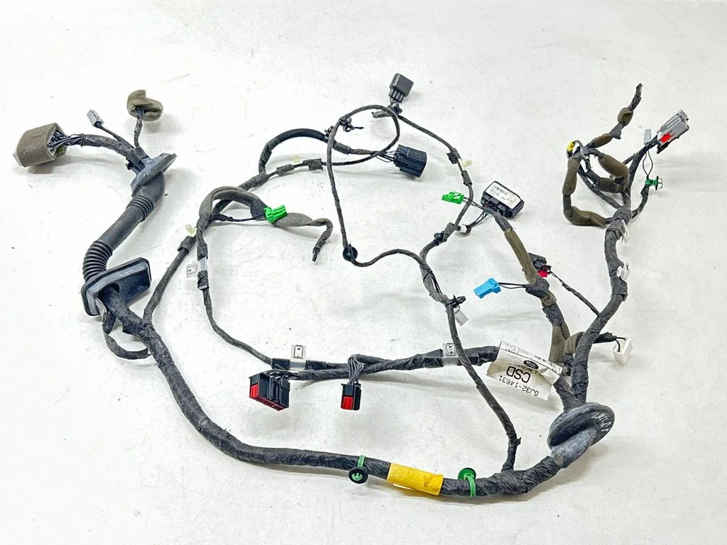 Front door wiring loom GJ3214631