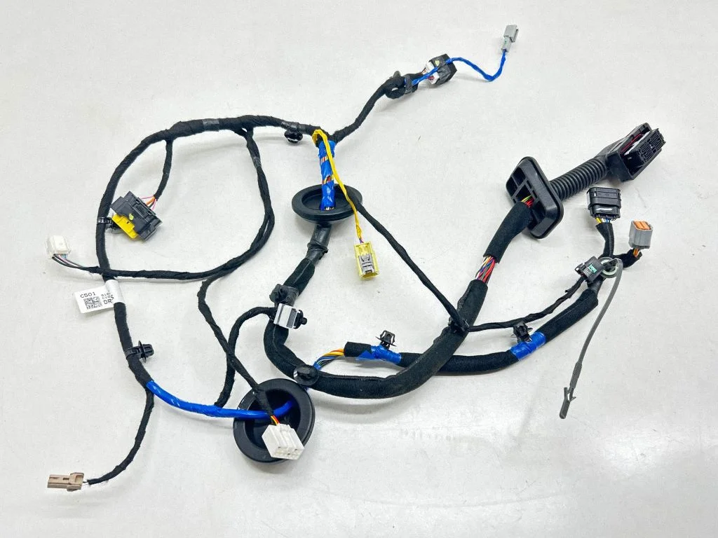 Front door wiring loom – KIA EV6 (2021-)