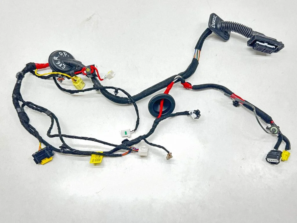 Front door wiring loom – KIA EV6 (2021-)