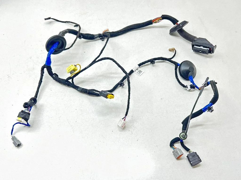 Front door wiring loom – KIA EV6 (2021-)