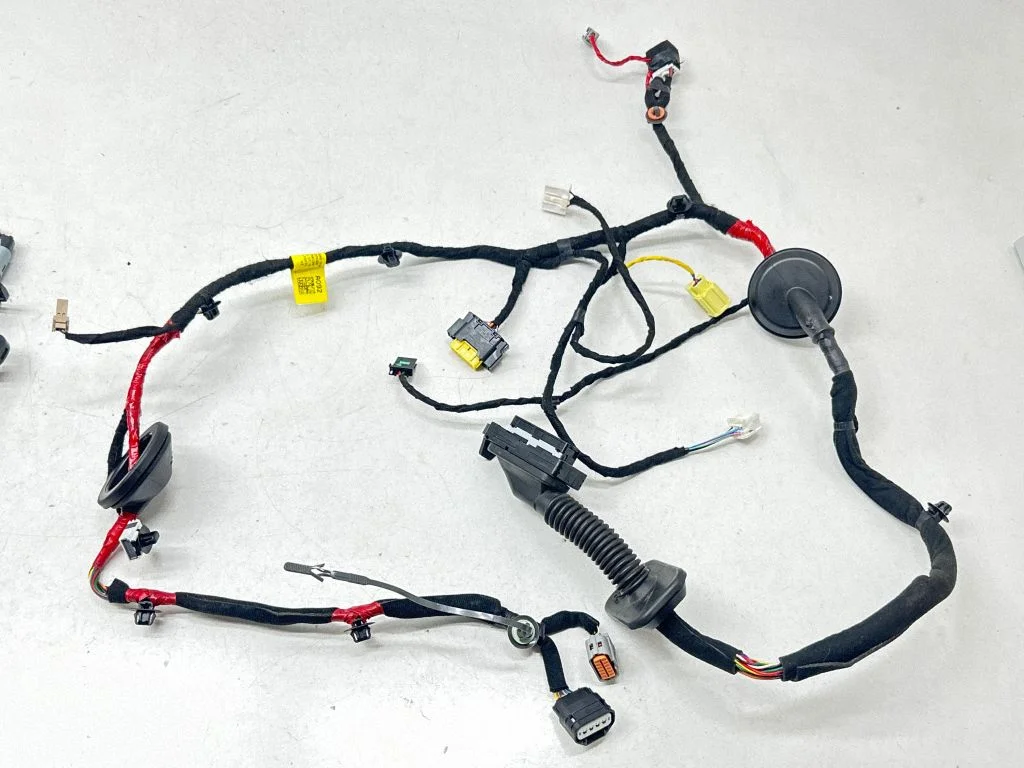 Front door wiring loom – KIA EV6 (2021-)