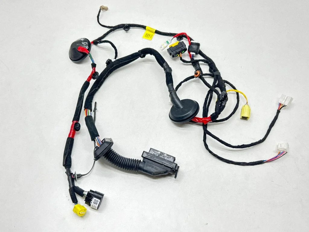 Front door wiring loom – KIA EV6 (2021-)