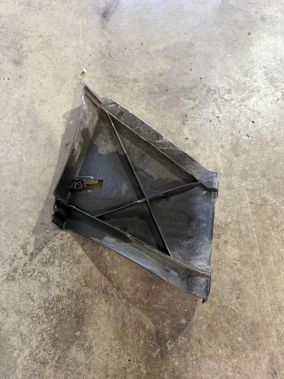 Engine splash shield/under tray – Opel Vivaro (2014-2018)