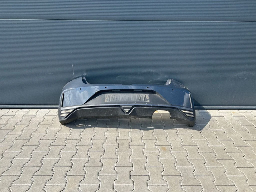 Rear bumper 86611C0000