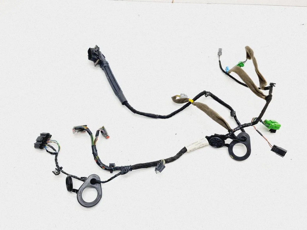 Front door wiring loom 31275435