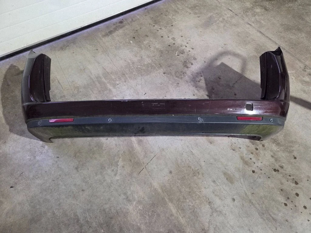 Rear bumper 735473501