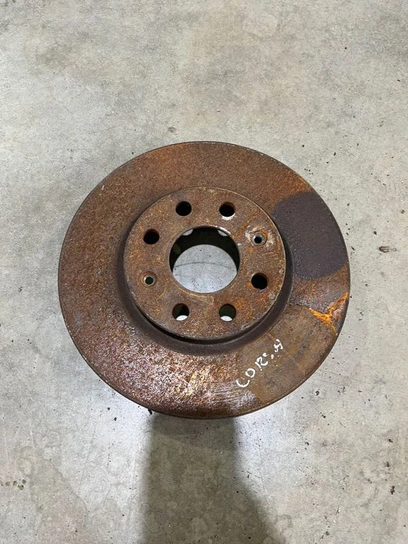 Front brake disc – Opel Corsa D (2006-2014)