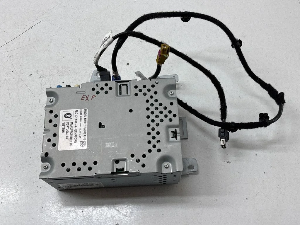 Raadio / CD/DVD-mängija / navigatsioon LB5T18D832KV