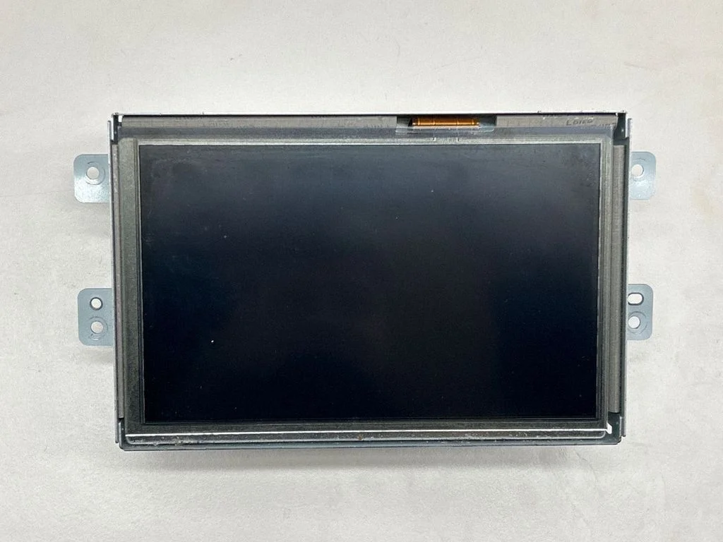 Radio/CD/DVD/GPS head unit GJ3210E889BD