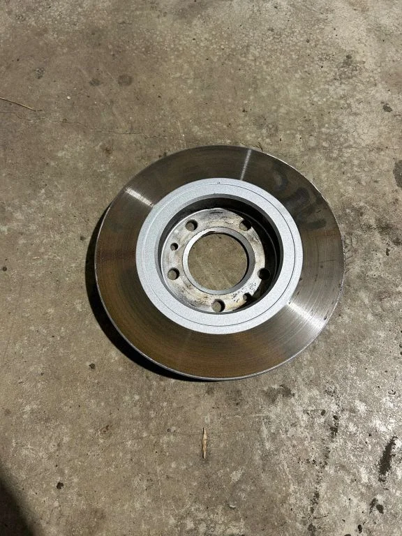 Rear brake disc 1609582880