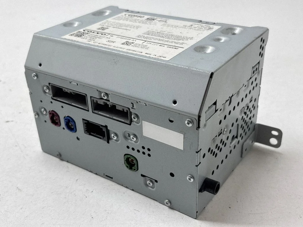 Radio/CD/DVD atskaņotājs/navigācija P31667515AA