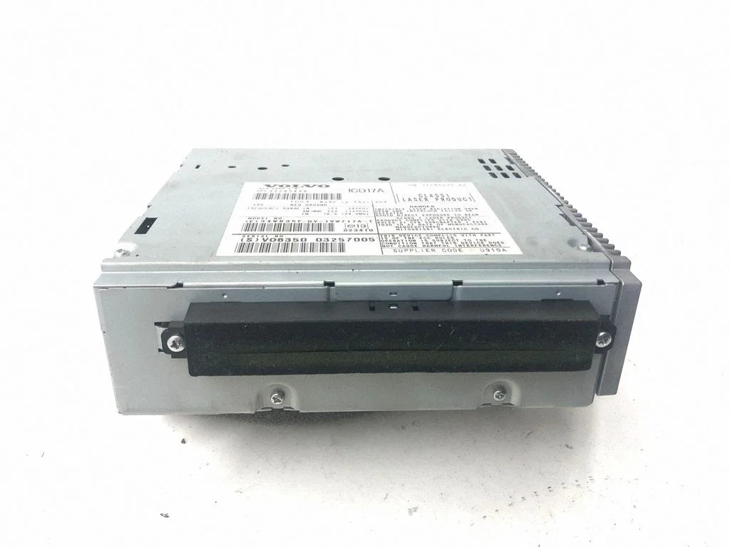 Radio/CD/DVD/GPS head unit 31285448