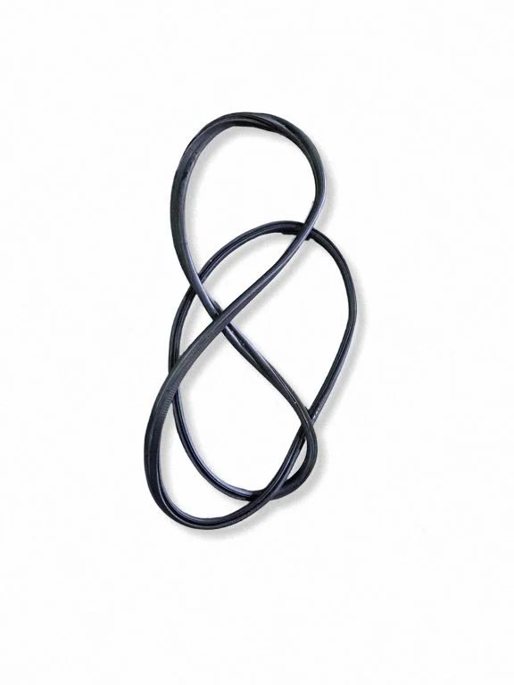 Loading door rubber seal (on body)