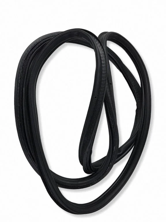 Loading door rubber seal (on body)