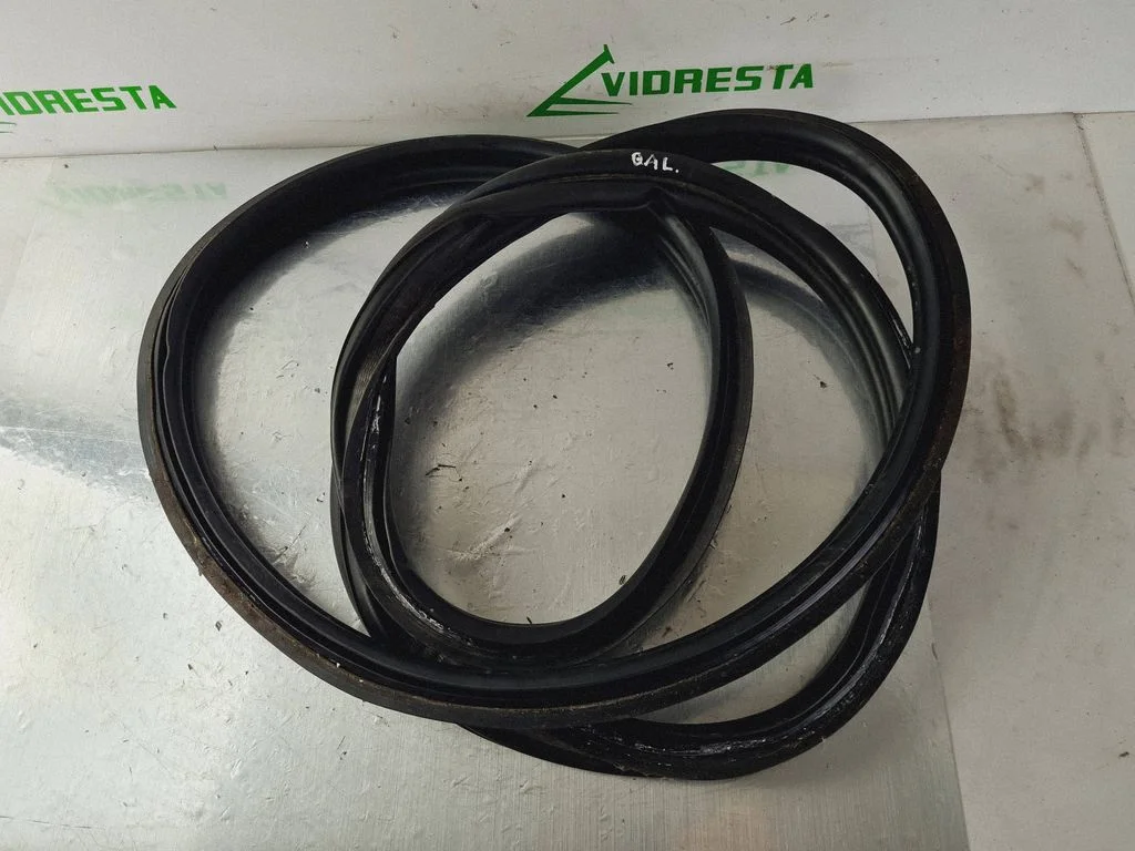 Loading door rubber seal (on body)
