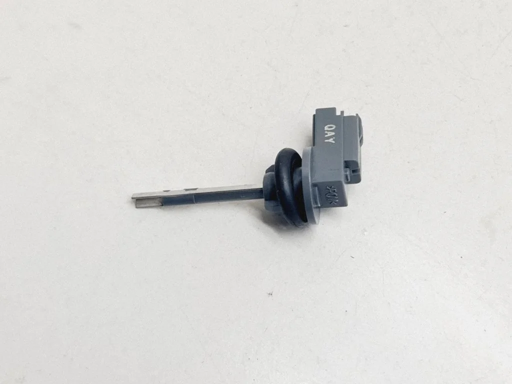 Salona temperatūras sensors