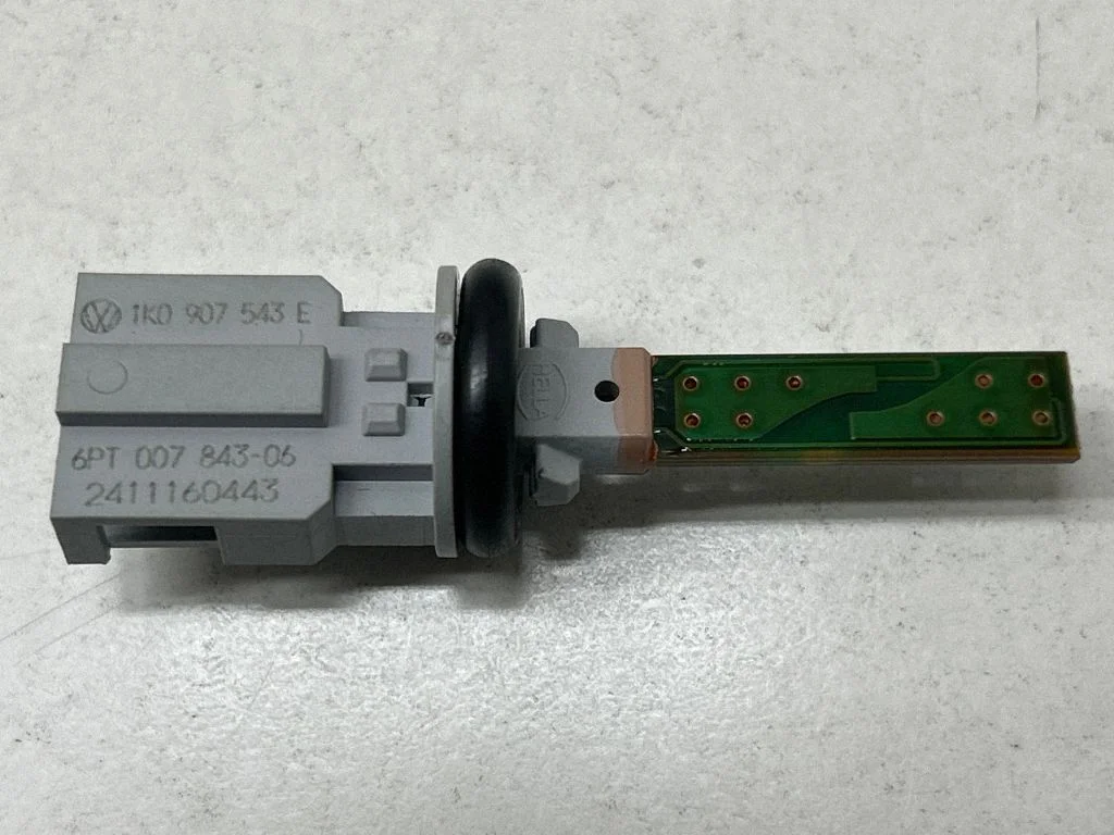 Salona temperatūras sensors – Volkswagen Passat B7 USA (2012-2019)