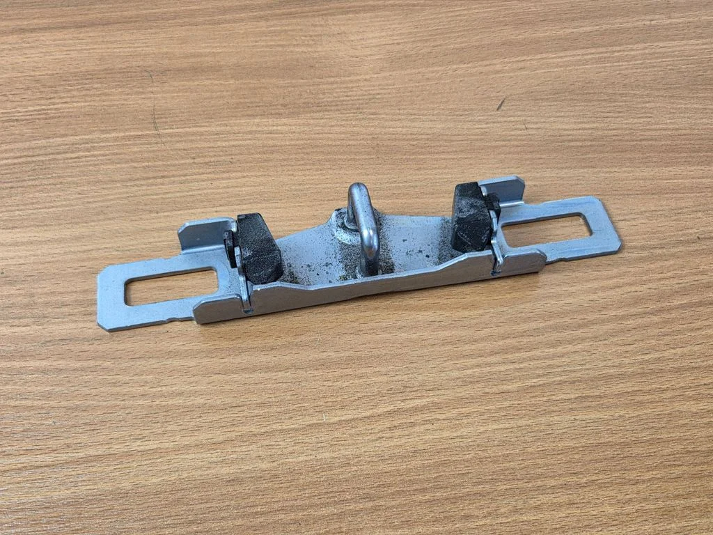 Laadimisukse luku vastus – Volvo XC60 (2014-2016)