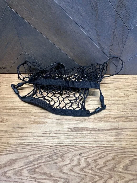 Trunk/boot cargo luggage net – Hyundai i20 Active (2016-2021)