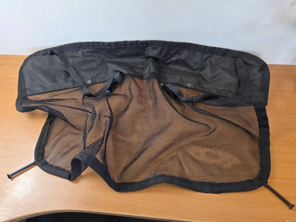 Trunk/boot cargo luggage net – Volvo XC60 (2014-2016)