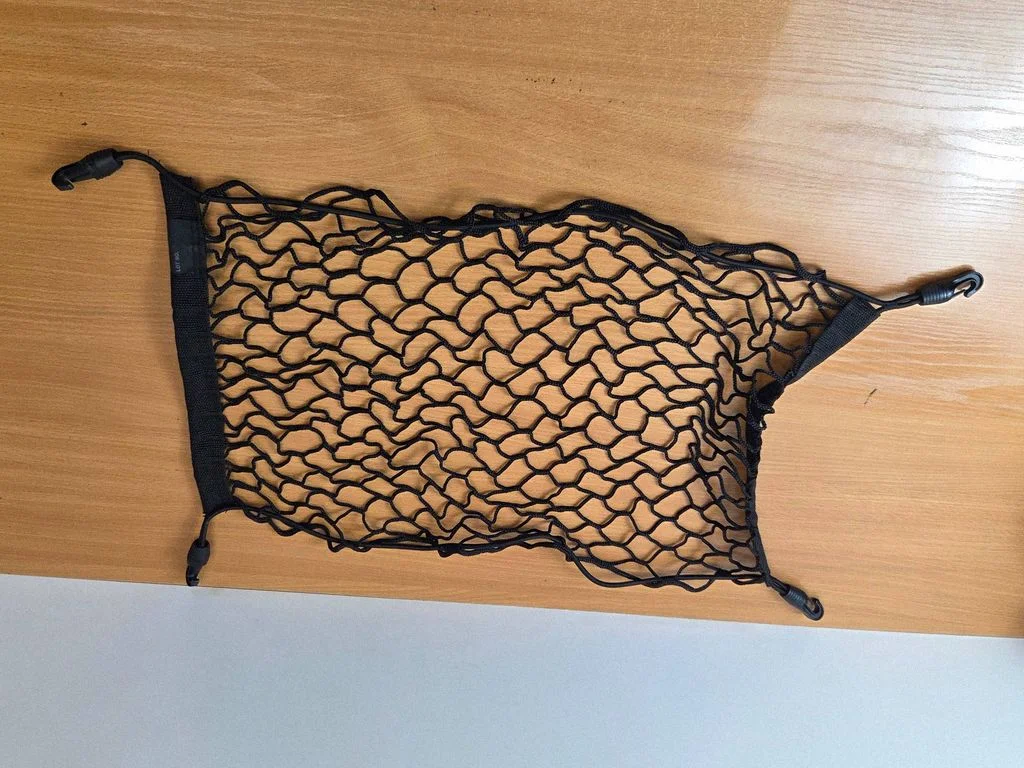 Trunk/boot cargo luggage net – Hyundai i20 (BC3 BI3) (2020-)