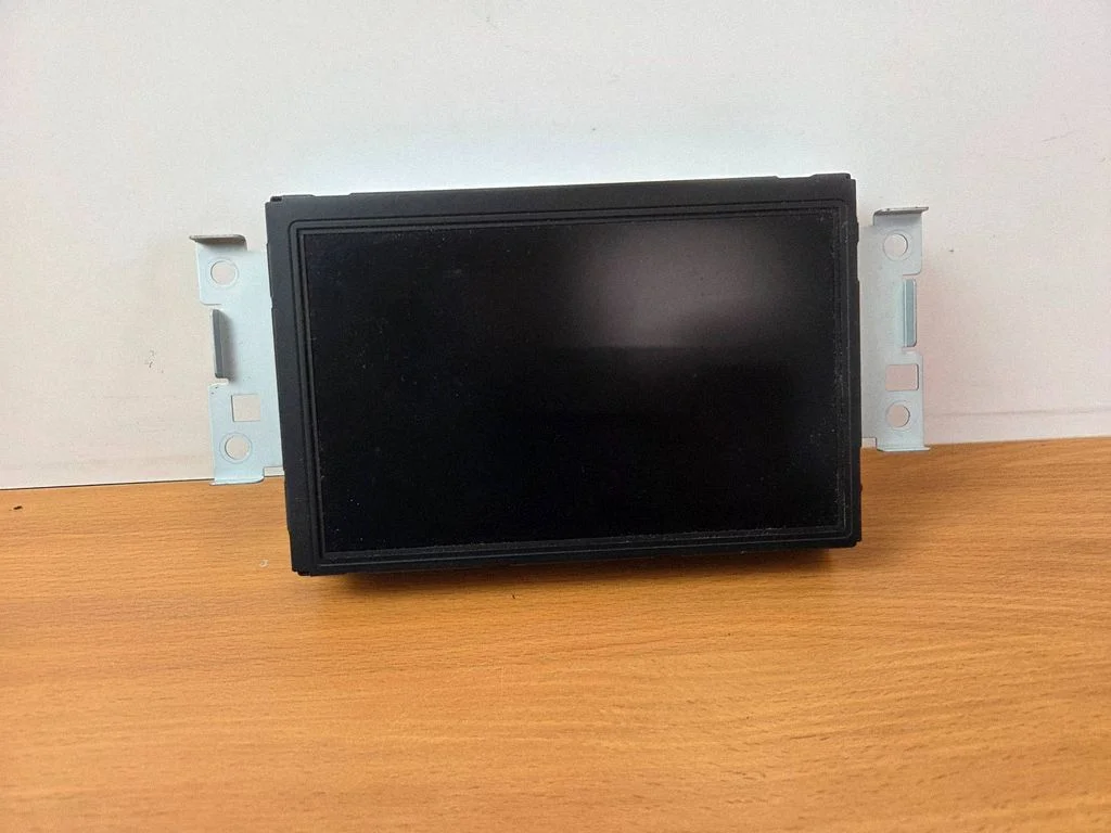 Screen/display/small screen – Volvo XC60 (2014-2016)