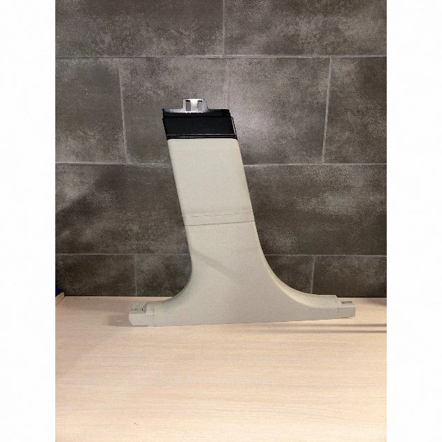 (B) pillar trim (bottom) – BMW 6 Series F06 Gran coupe (2012-2018)