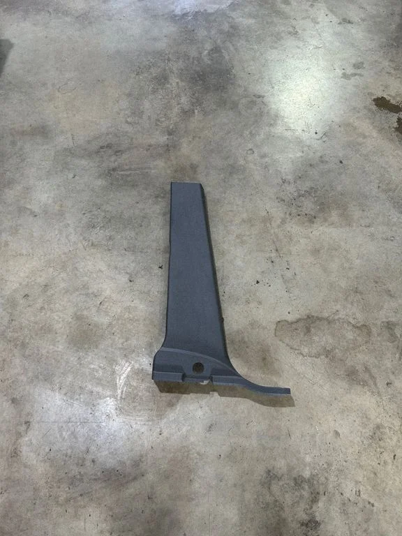 (B) pillar trim (bottom) DT11V24479