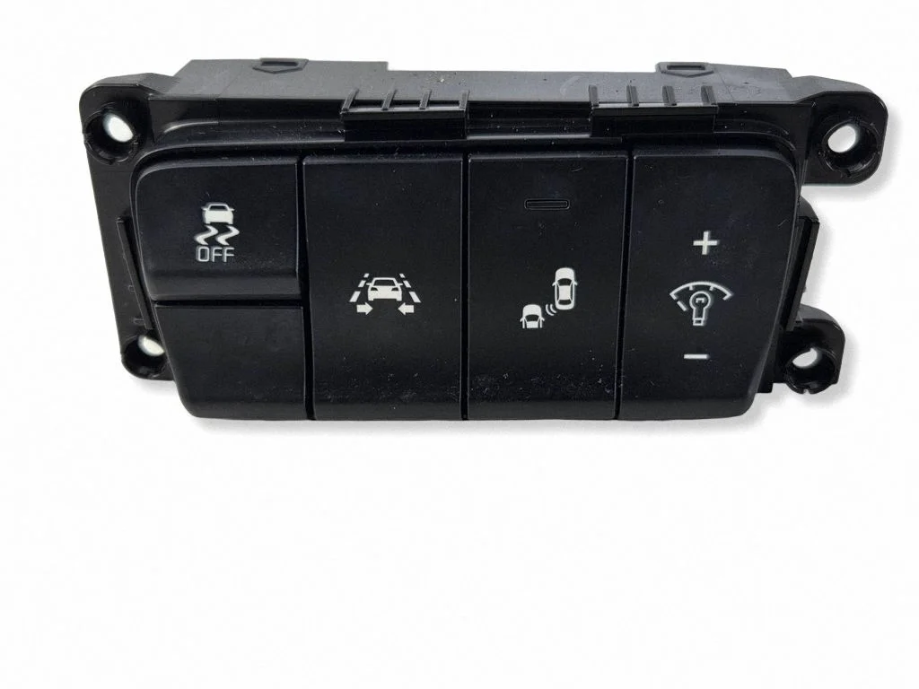 Traction control (ASR) switch – KIA Sportage (2016-2021)