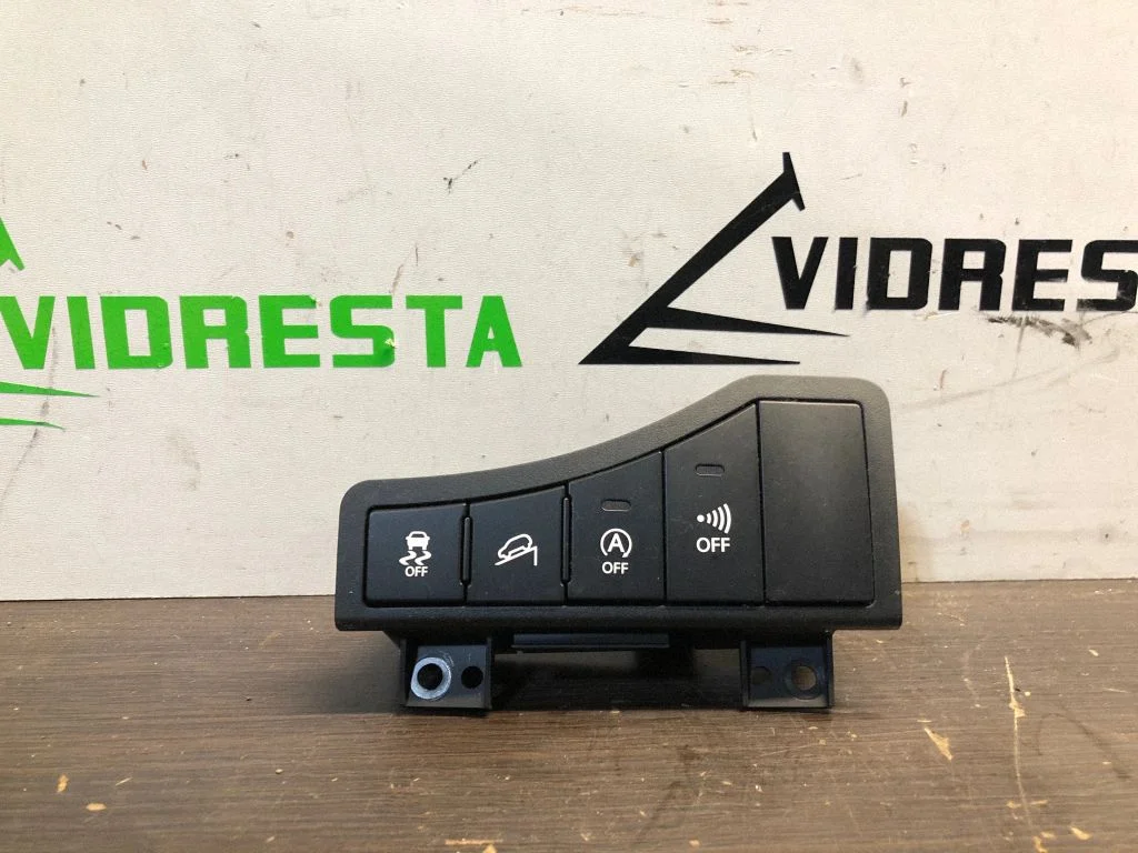 Traction control (ASR) switch – KIA Sportage (2011-2016)