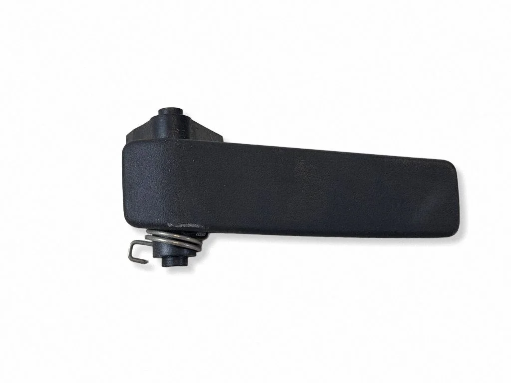 Engine bonnet (hood) release handle