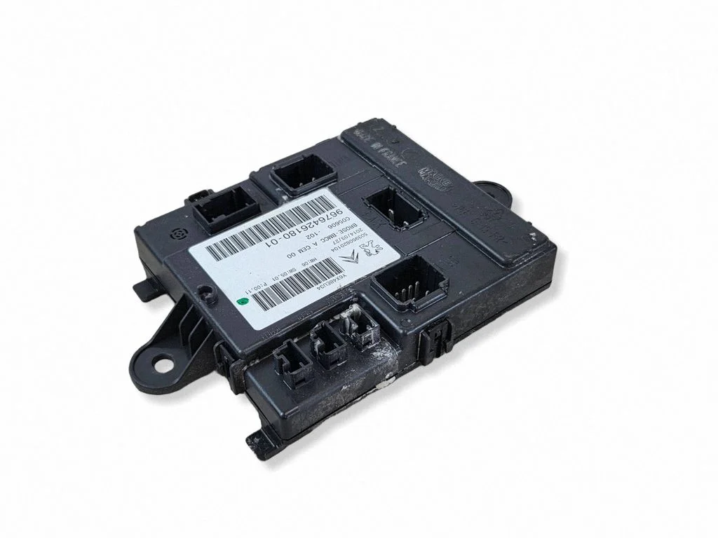 Pakiruumi luugi juhtplokk – Citroen C4 Grand Picasso (2013-2018)