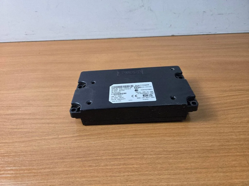 Other control units/modules – Ford Transit Custom (2013-2023)