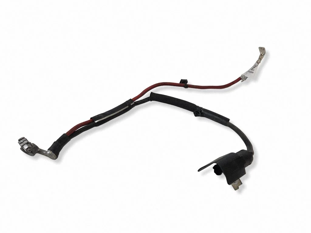 Positive cable (battery) – Skoda Octavia Mk3 (5E) (2013-2019)