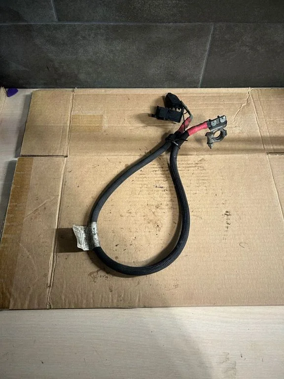 Positive cable (battery) 51871154