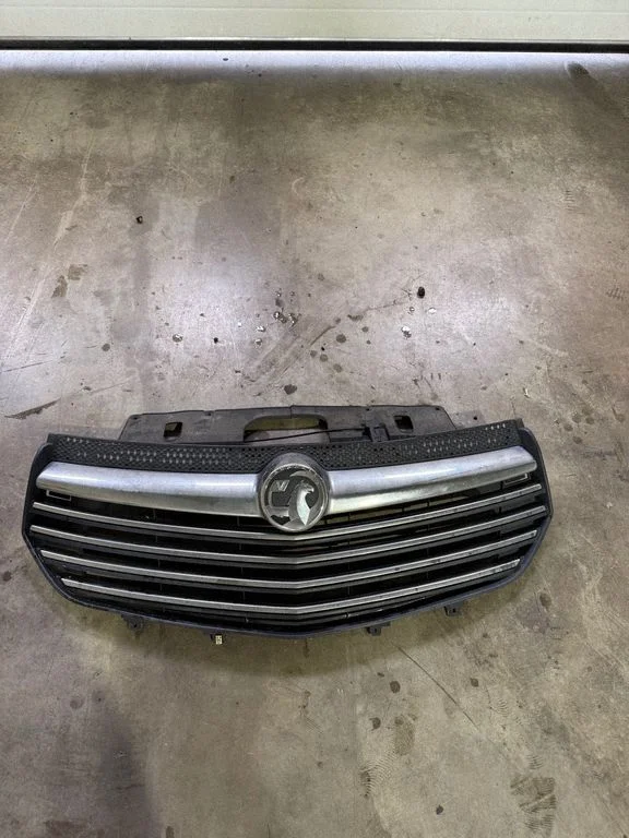 Front grill
