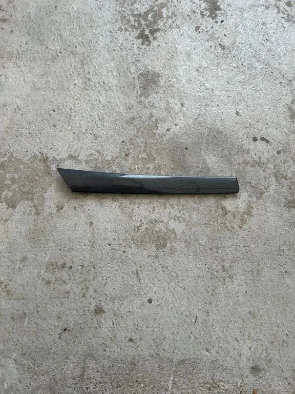 Front door trim (molding) 96662209