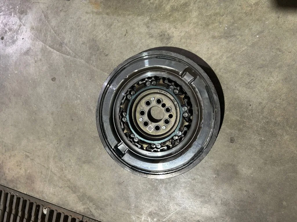 Dual mass flywheel – Hyundai i20 (BC3 BI3) (2020-)