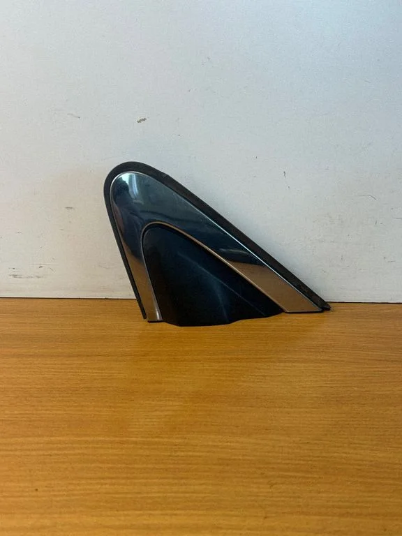 Plastic wing mirror trim cover 75495T1GAE001