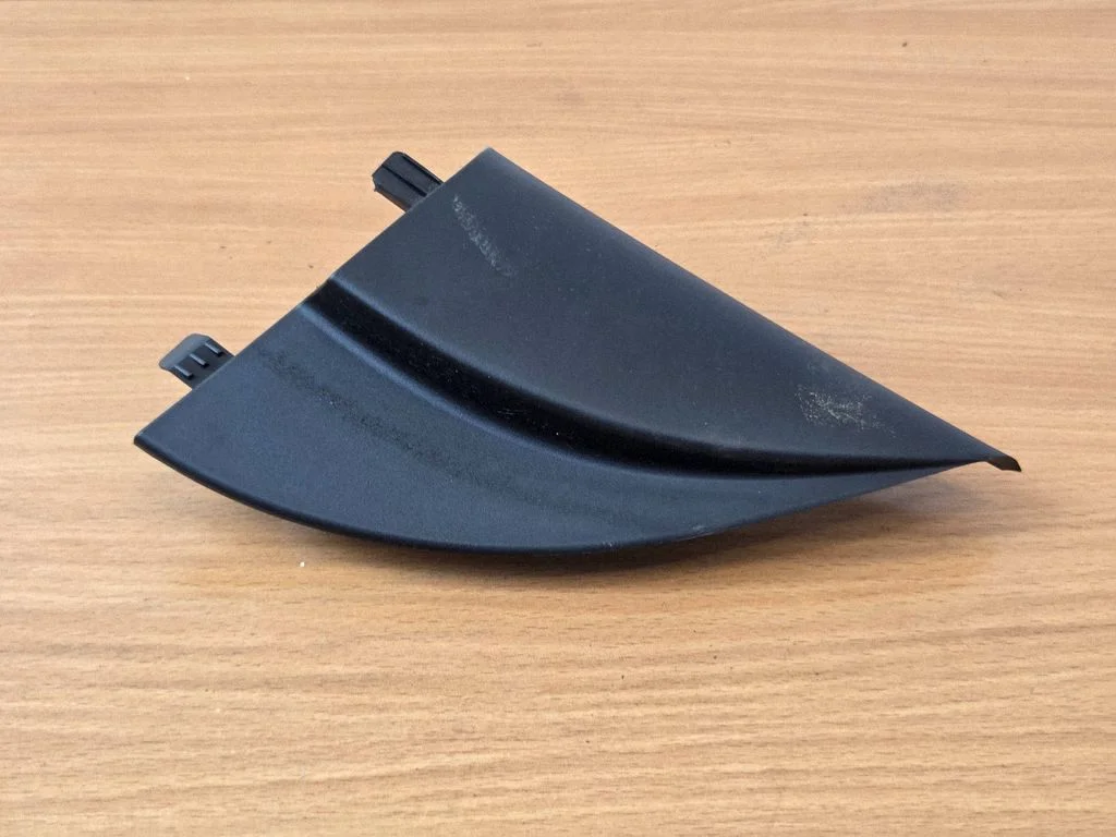 Plastic wing mirror trim cover 87651D9000
