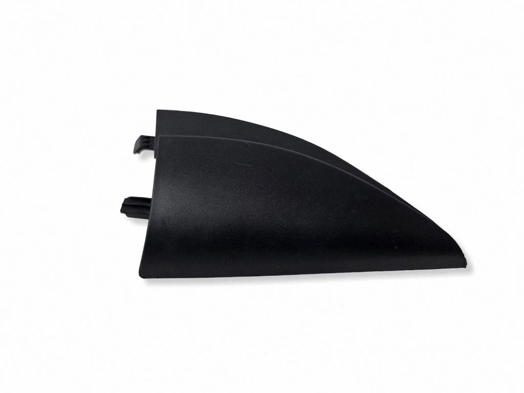Plastic wing mirror trim cover 87661F1000