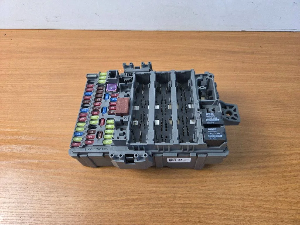 Fuse module 116RA000021