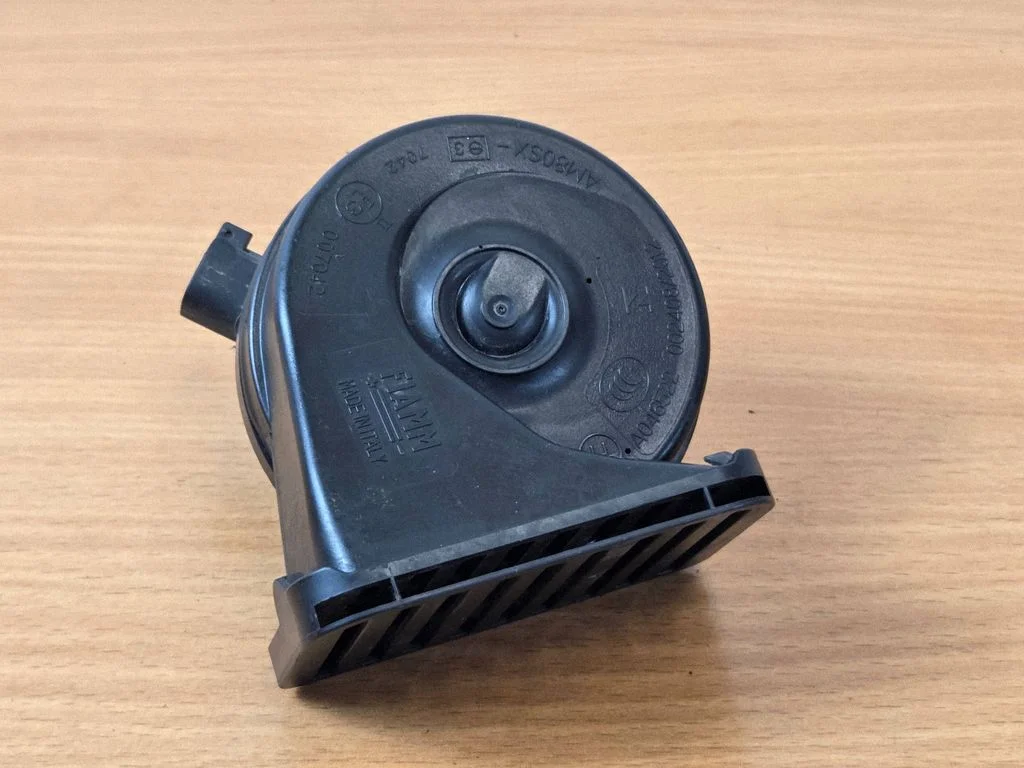 Signaalpasun – Ford Focus (2018-)