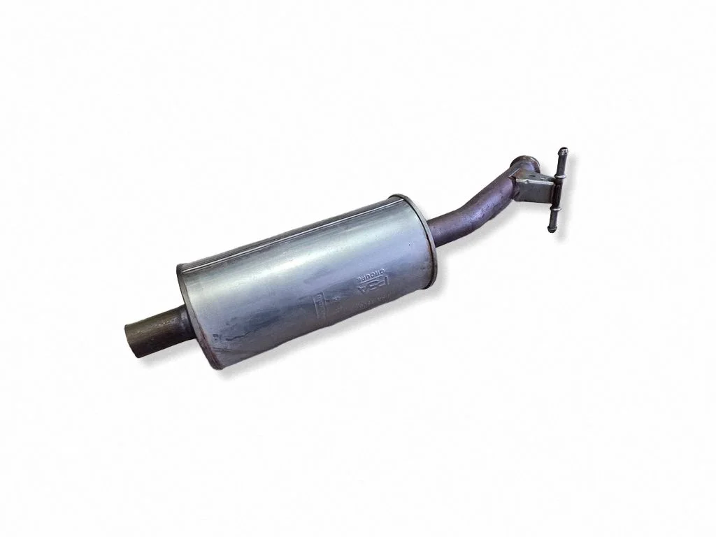 Muffler/silencer – Peugeot 308 (2021-)
