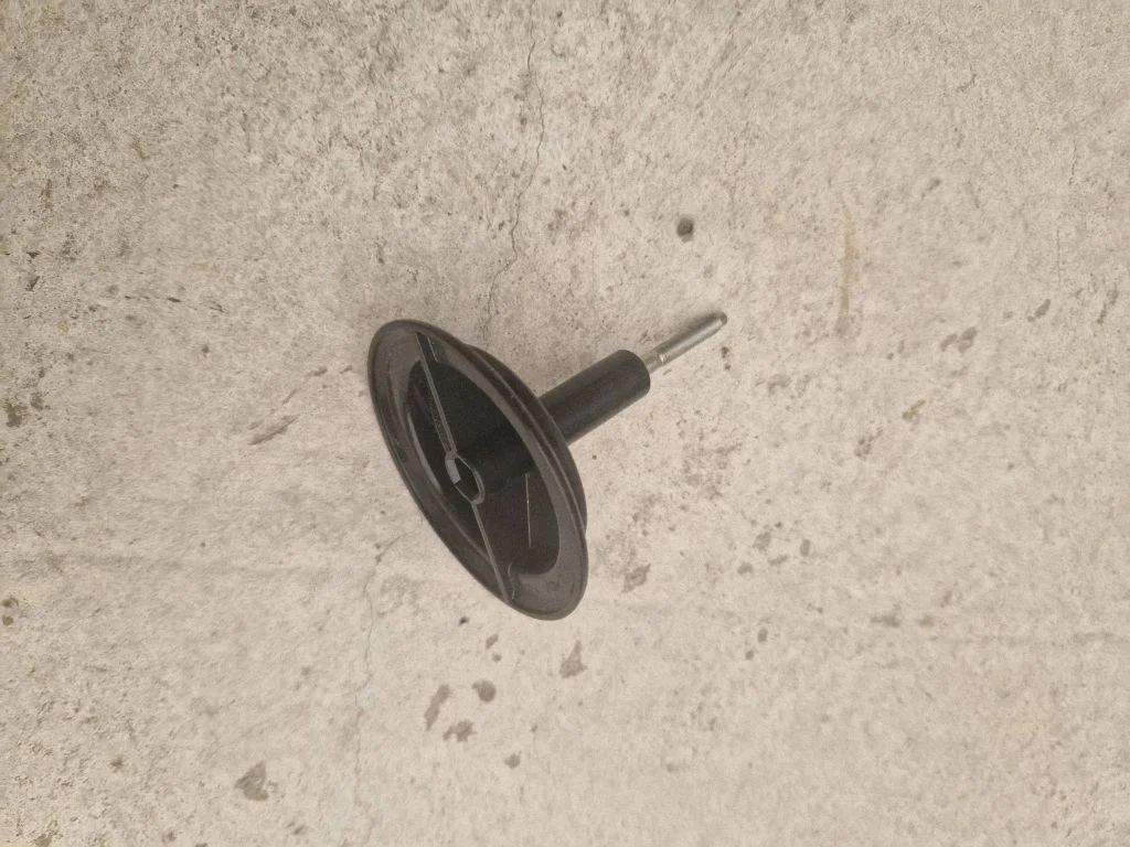 Spare wheel mounting bracket – Ford Transit/ Tourneo Connect Grand Tourneo Connect (2013-2018)