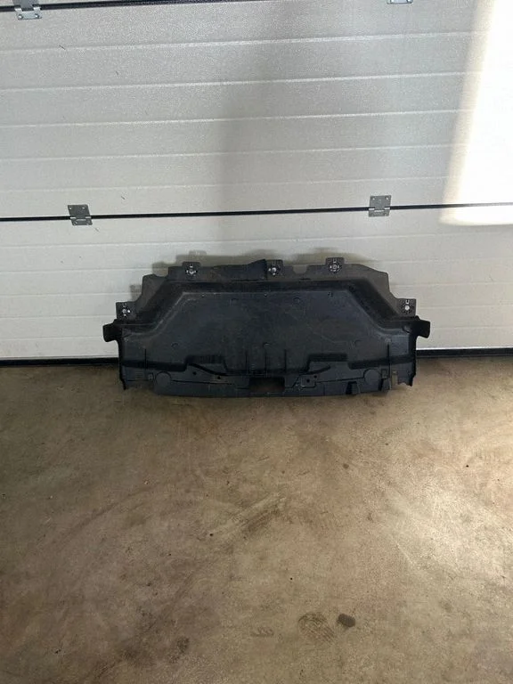 Osłona podwozia pod bagażnikiem – Opel Corsa F (2019-)