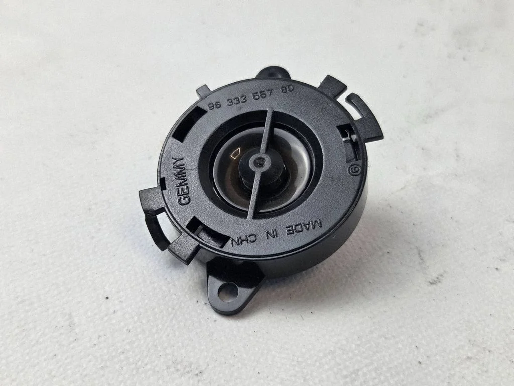 Front door high frequency speaker 9633355780
