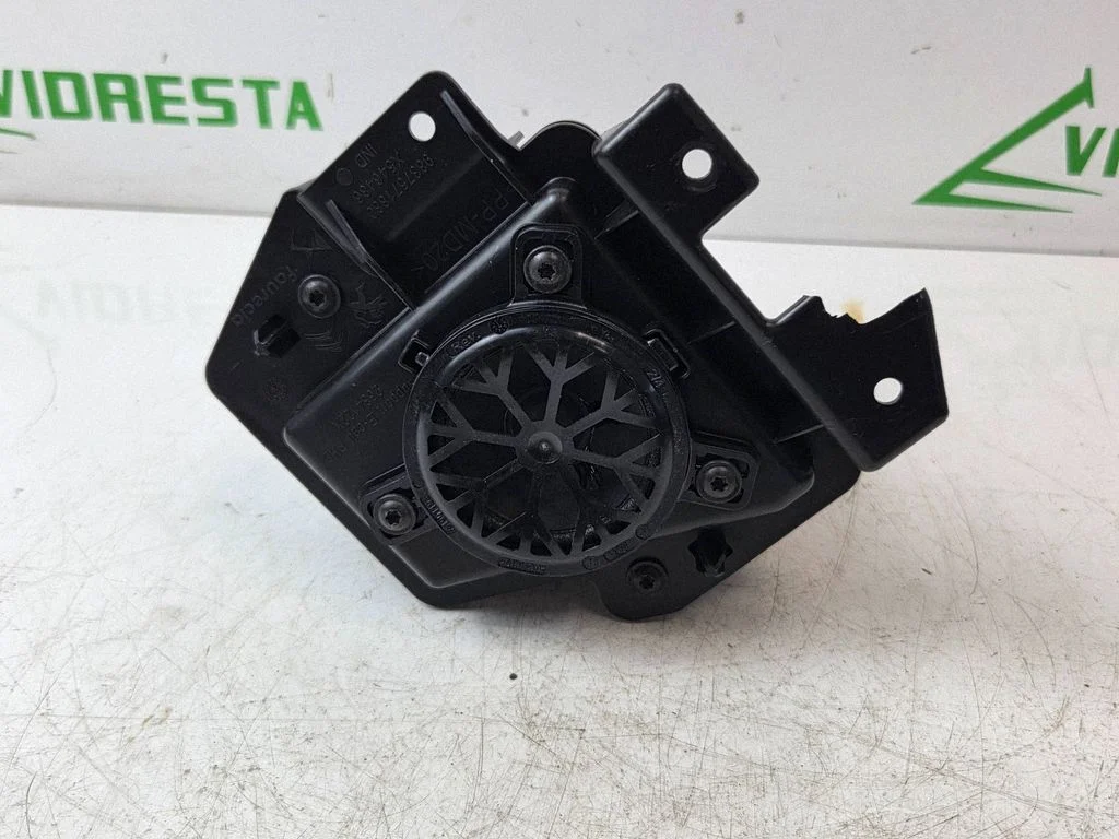 Front door high frequency speaker 9837571880